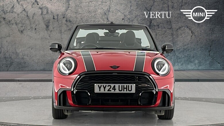 MINI Convertible 1.5 Cooper Sport Premium Plus 2dr Auto Petrol Convertible